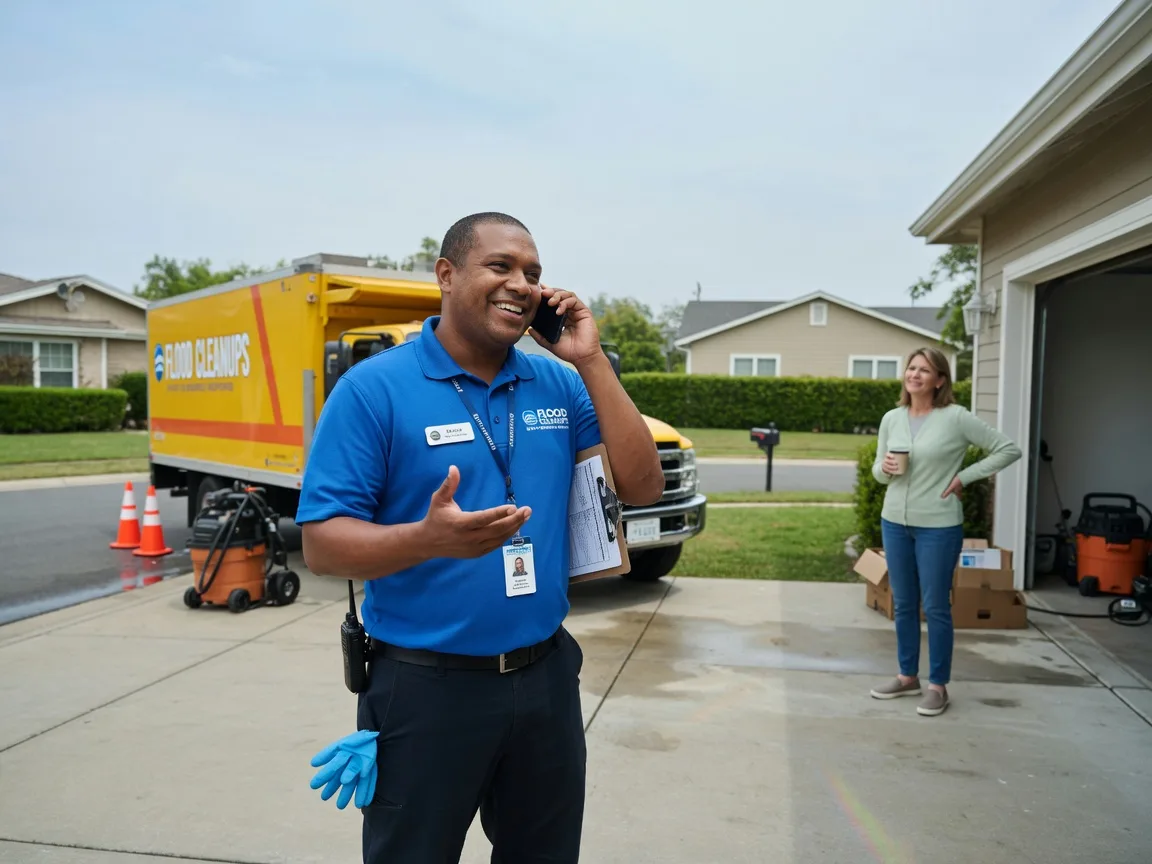 Water Damage Restoration Daleville, IN FAQs